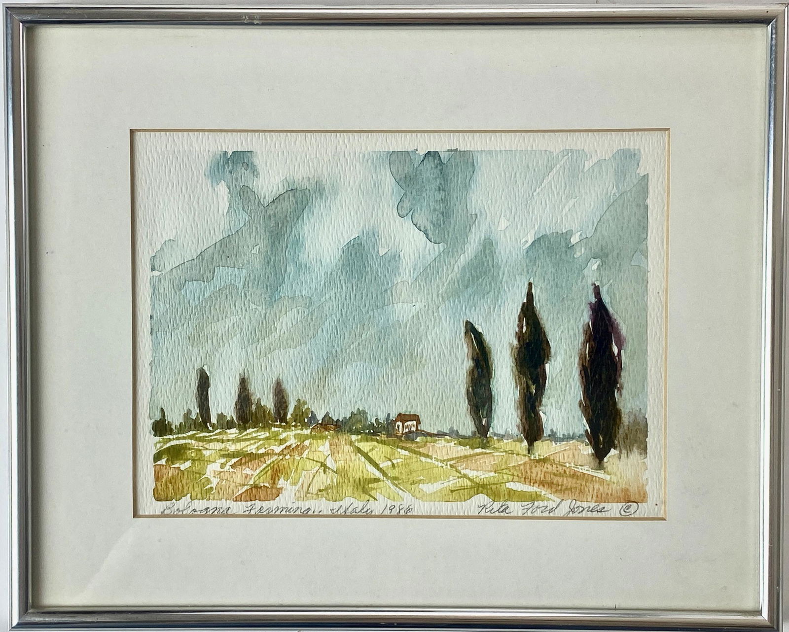 Collection of Landscape Paintings (1 of 12)