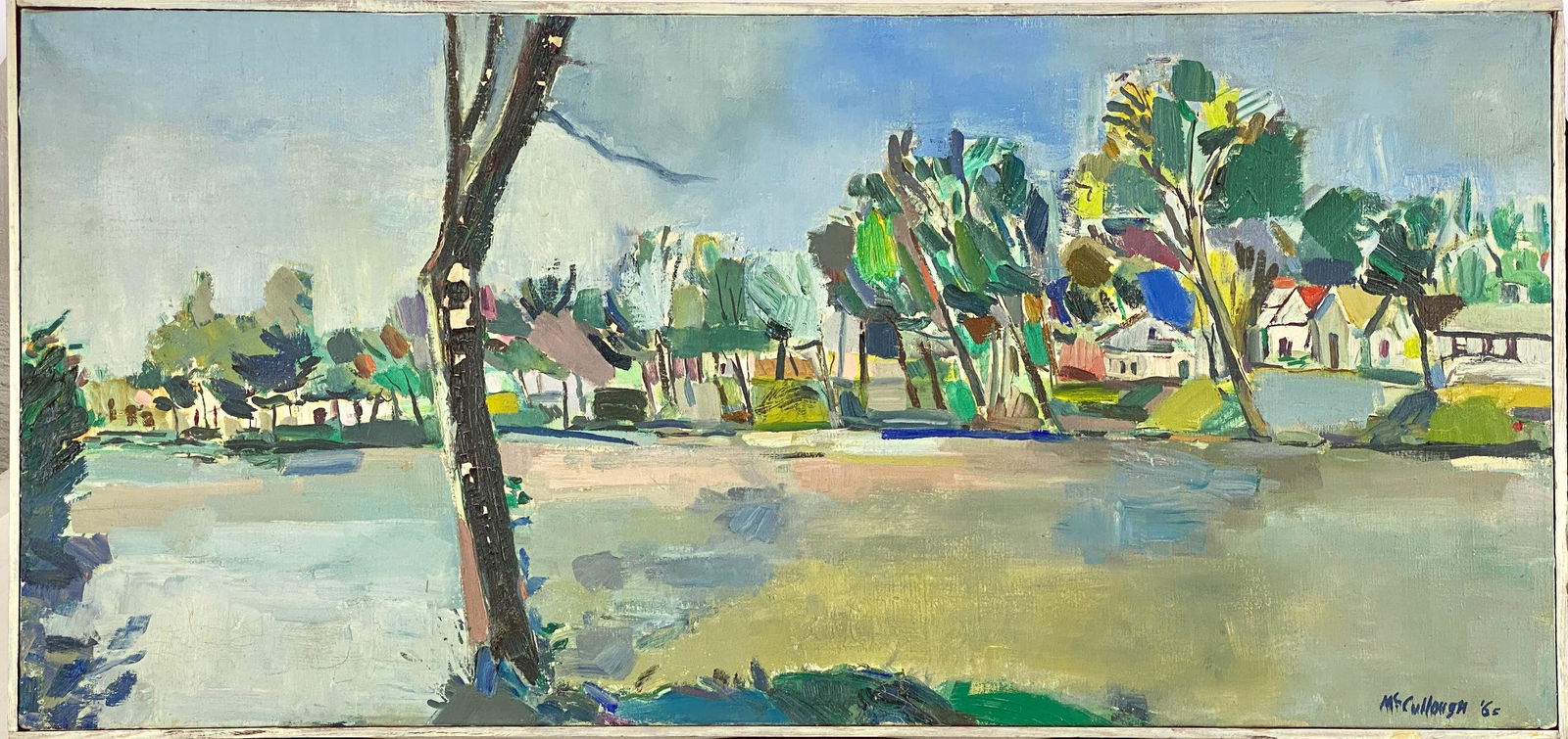 George McCullough - Three Original Works (1 of 11)