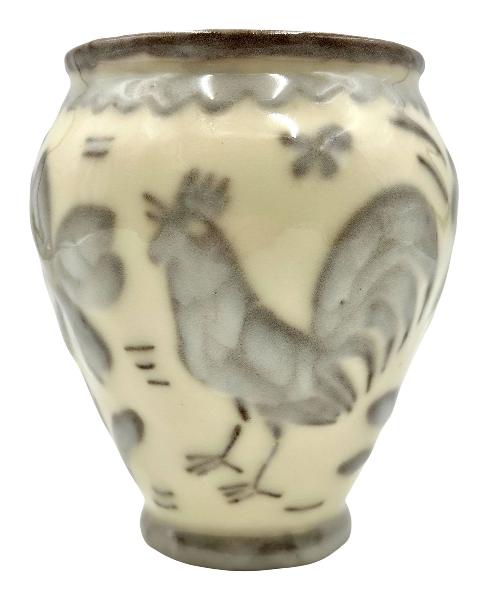 Elizabeth Barrett, Rookwood Pottery (1 of 5)