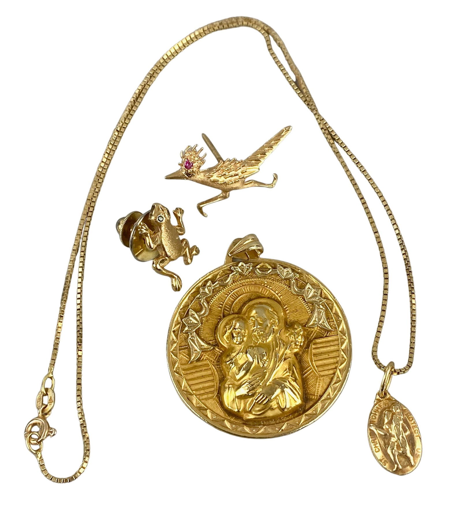 14k Jewelry Grouping (1 of 8)