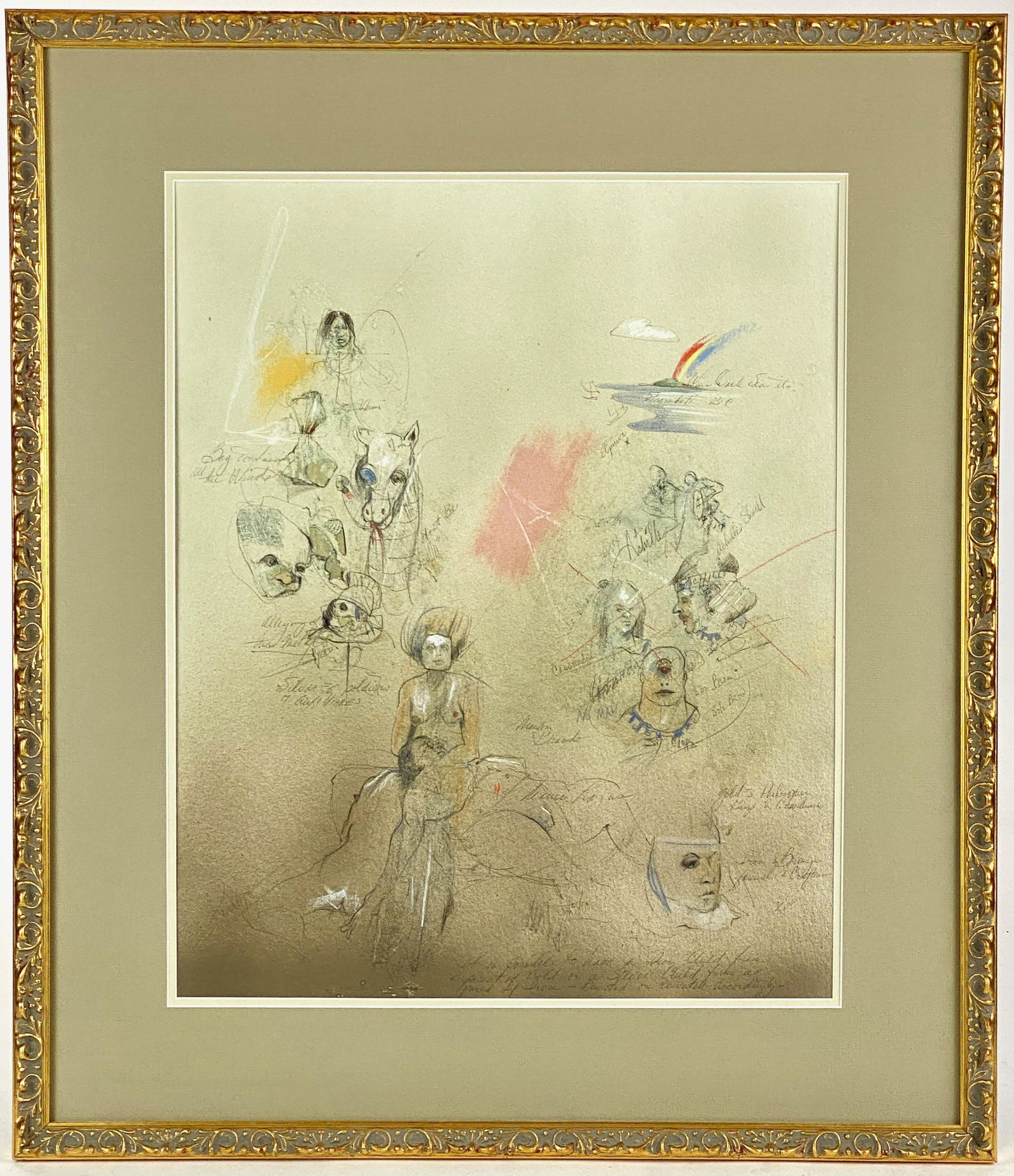 Mike Jung Anatomical Studies (1 of 7)