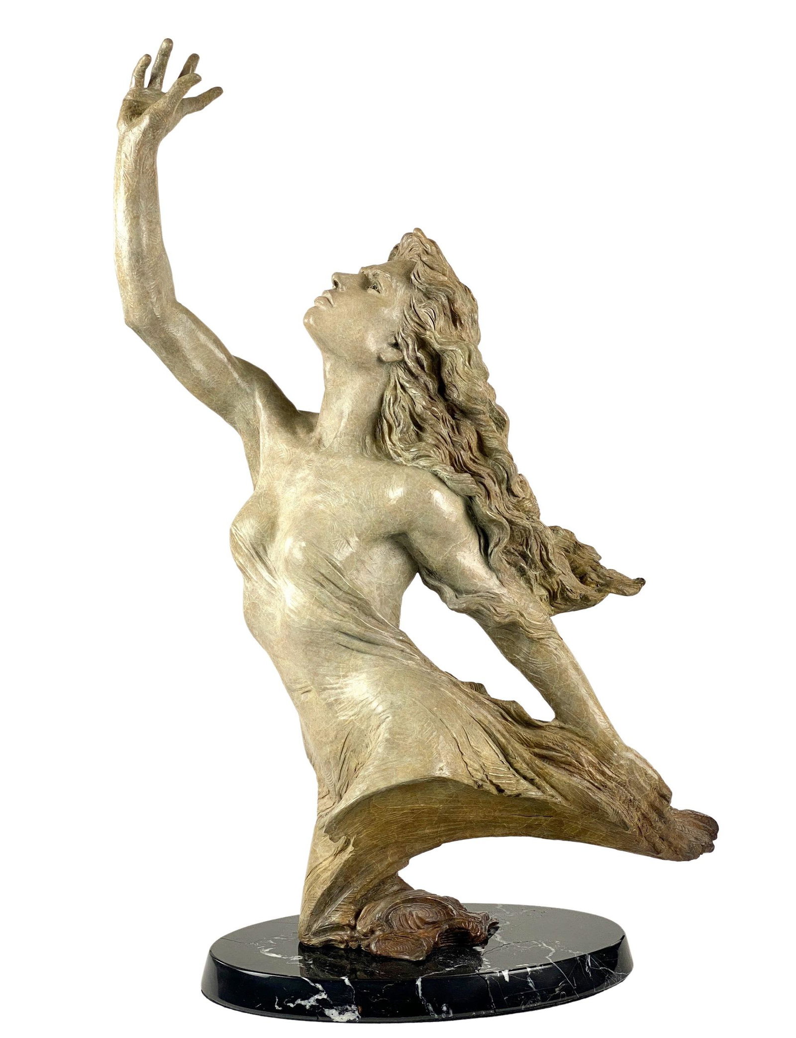 "Essence of Brimstone" Bronze by Martin Eichinger (1 of 8)