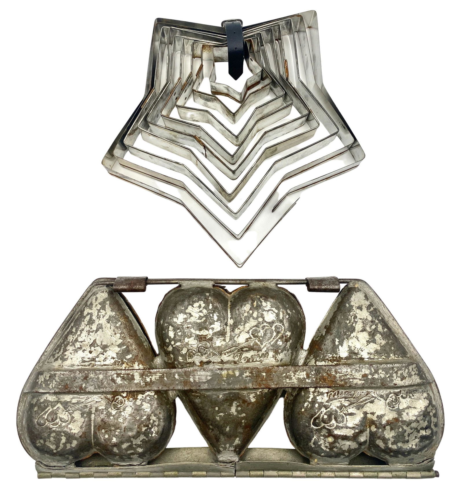 Heart and Star Molds (1 of 7)