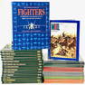 16 Volumes of Military History Quarterly, Plus