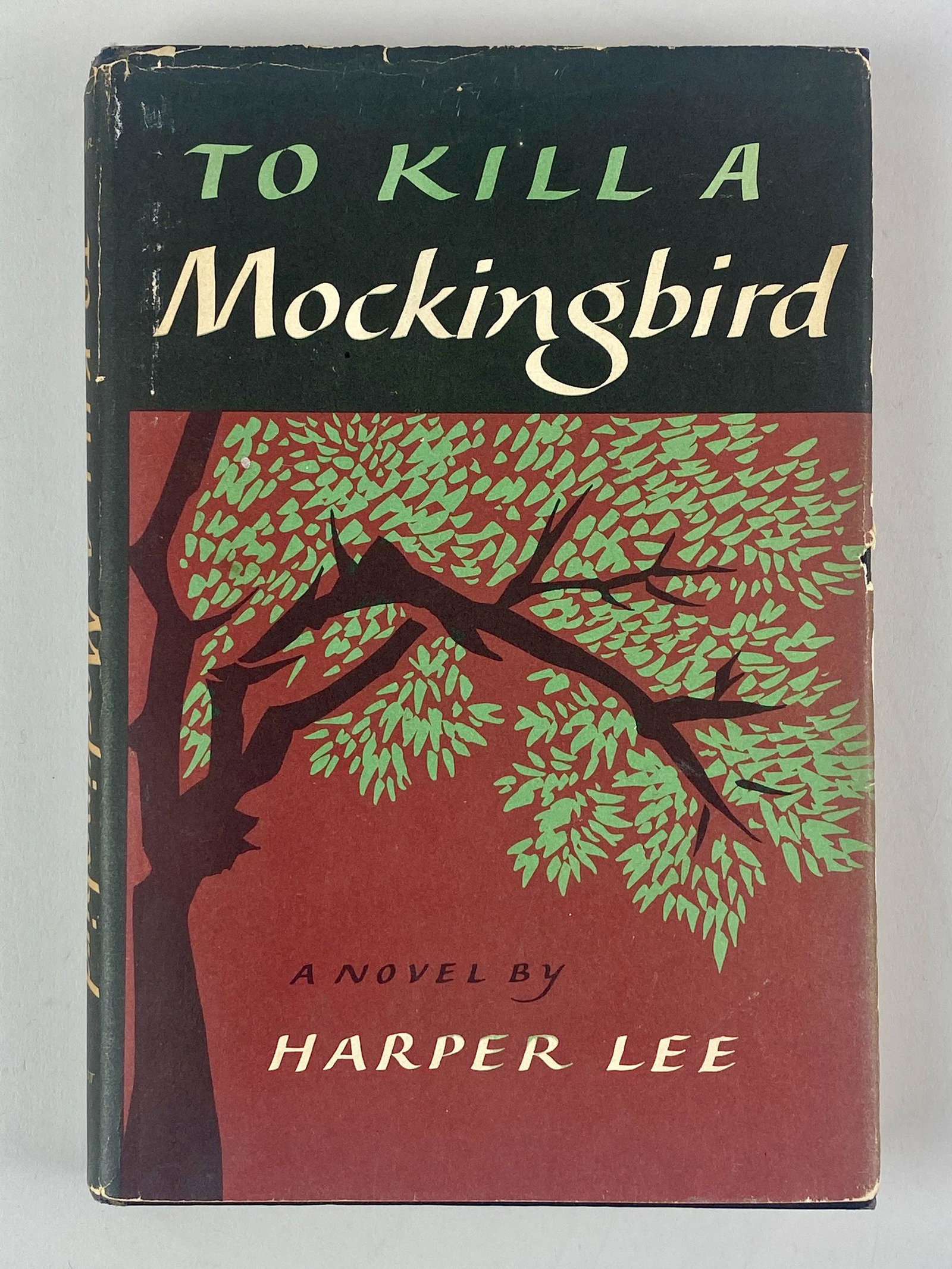 "To Kill a Mockingbird" 1st Edition by Harper Lee (1 of 10)