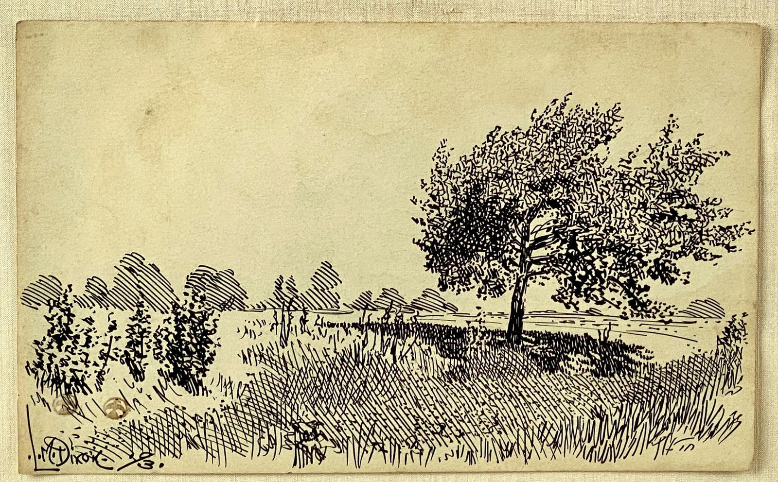 Maynard Dixon (American 1875 - 1946) (1 of 4)