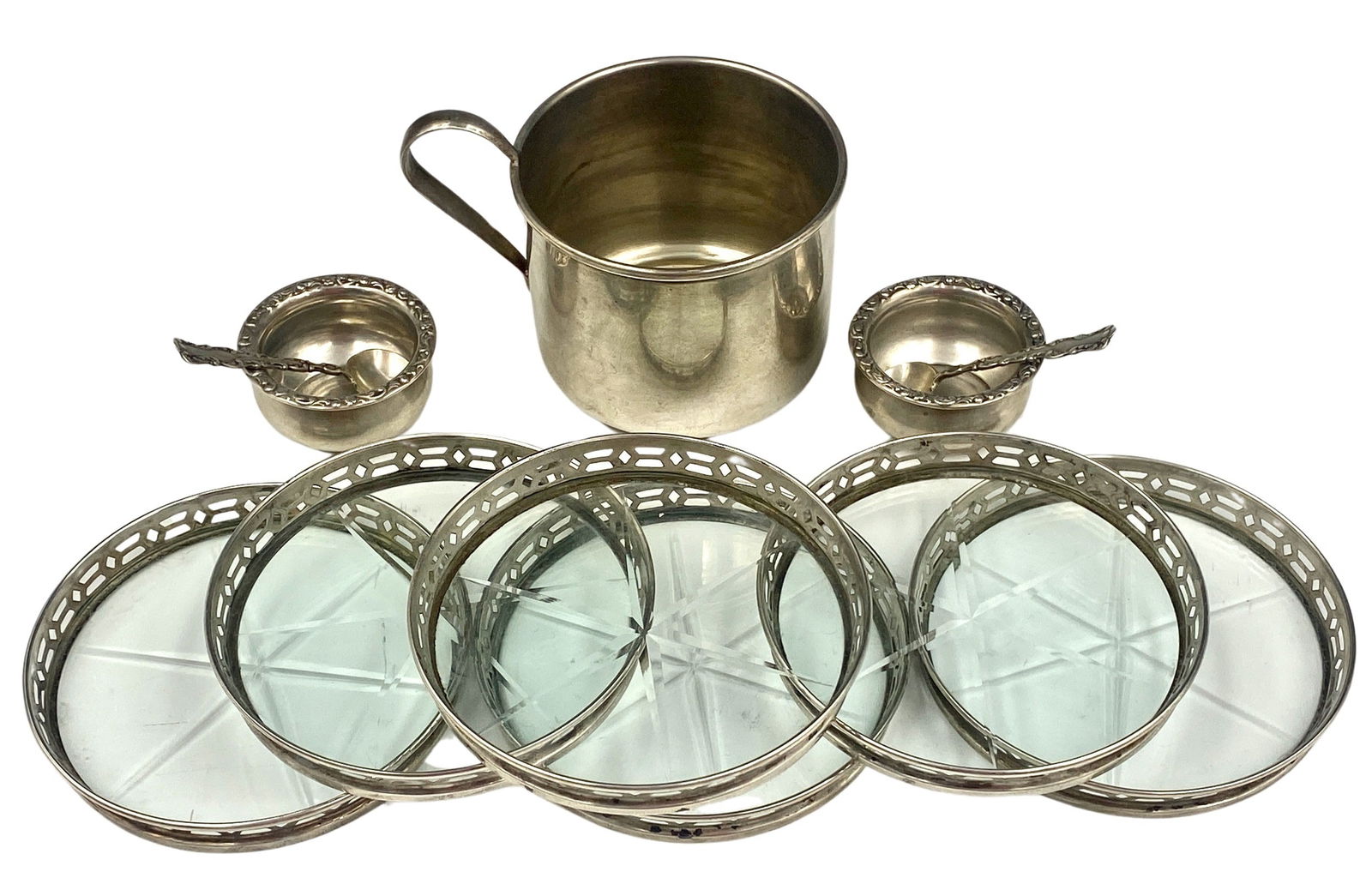 Assortment of Sterling Silver (1 of 8)