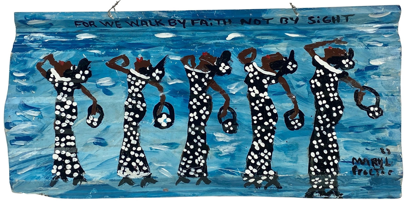 Mary Proctor (American/Florida, b. 1960) (1 of 4)