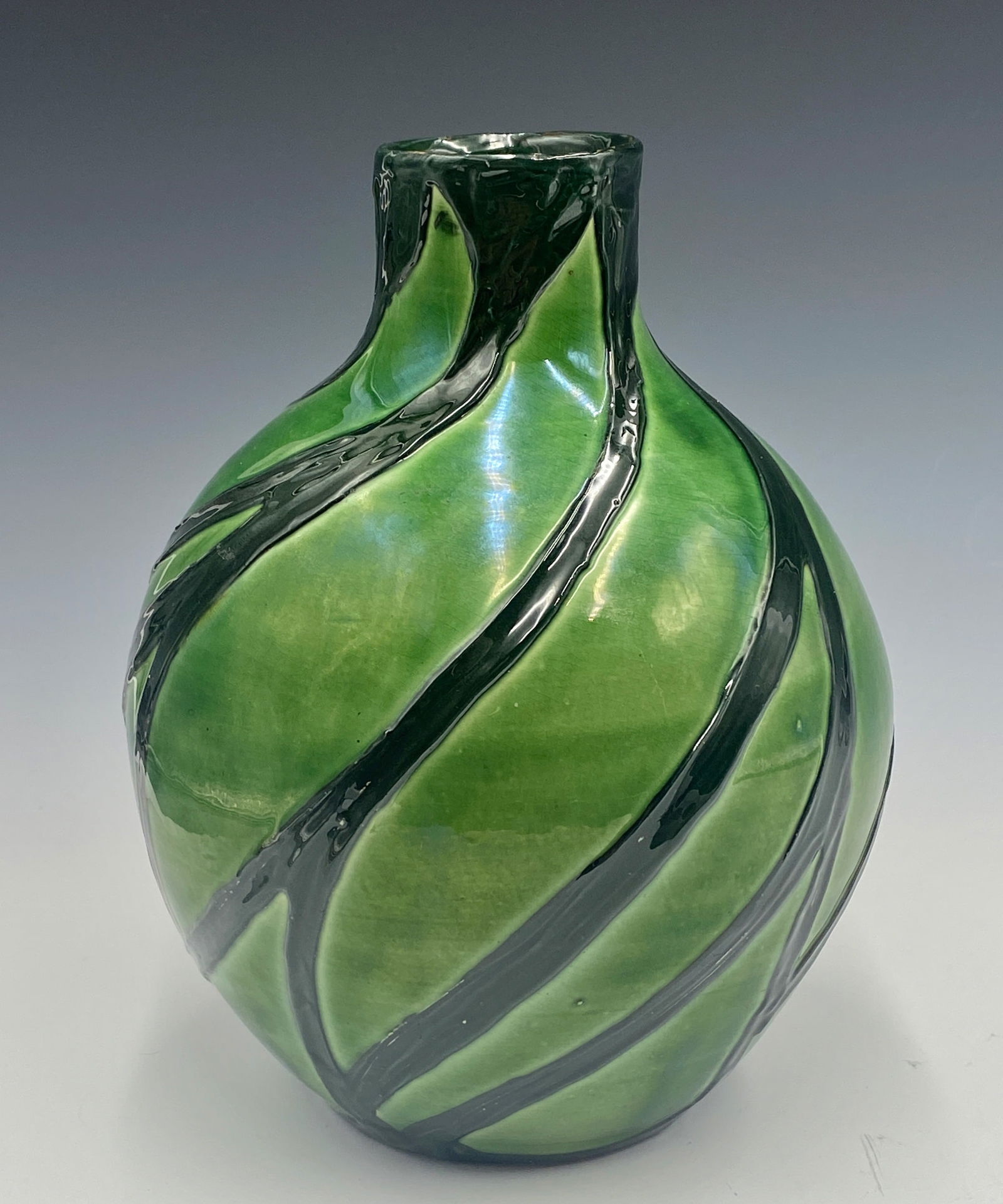 Max Laeuger (1864 - 1952) Vase (1 of 5)