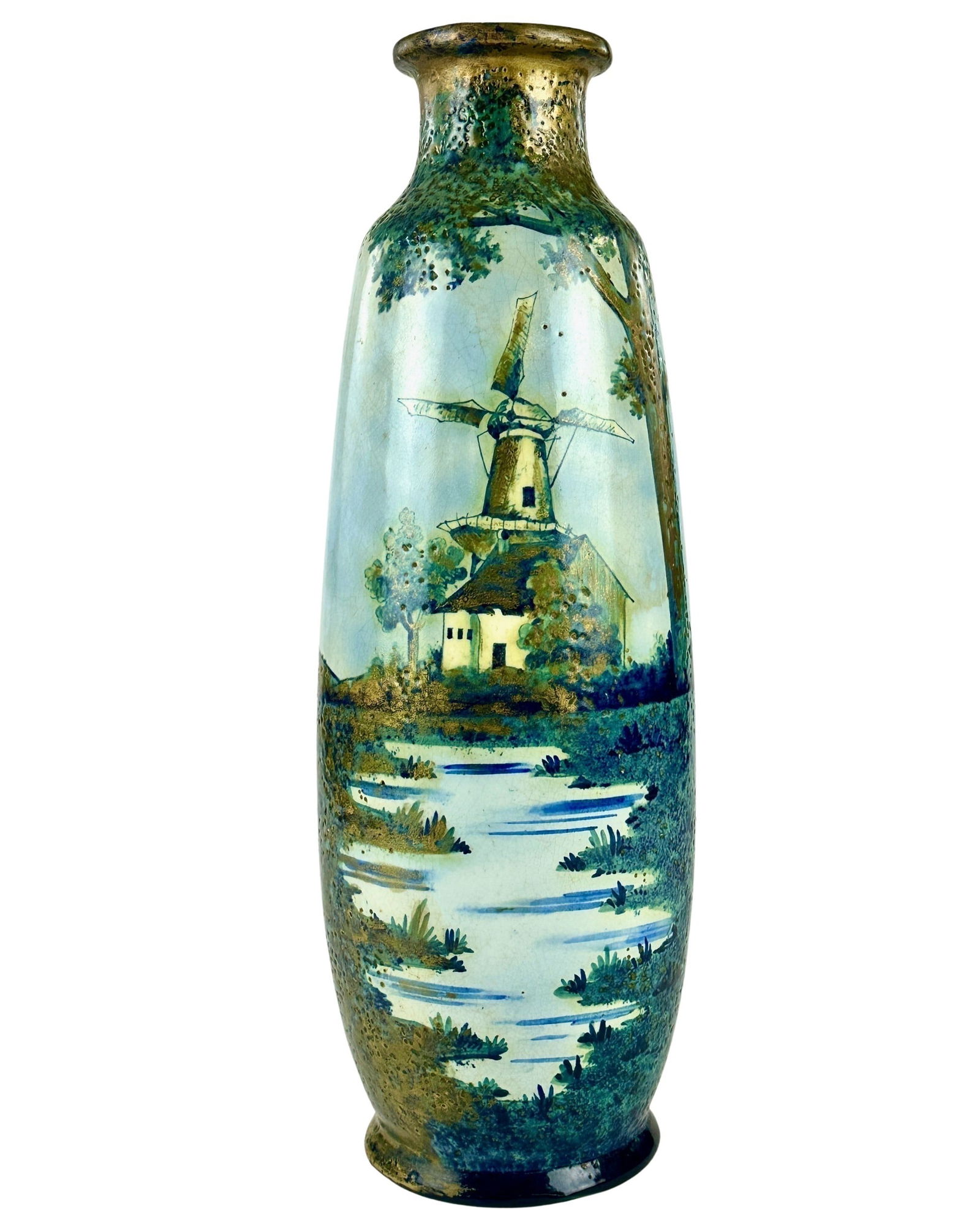 Large Continental Vase (1 of 8)