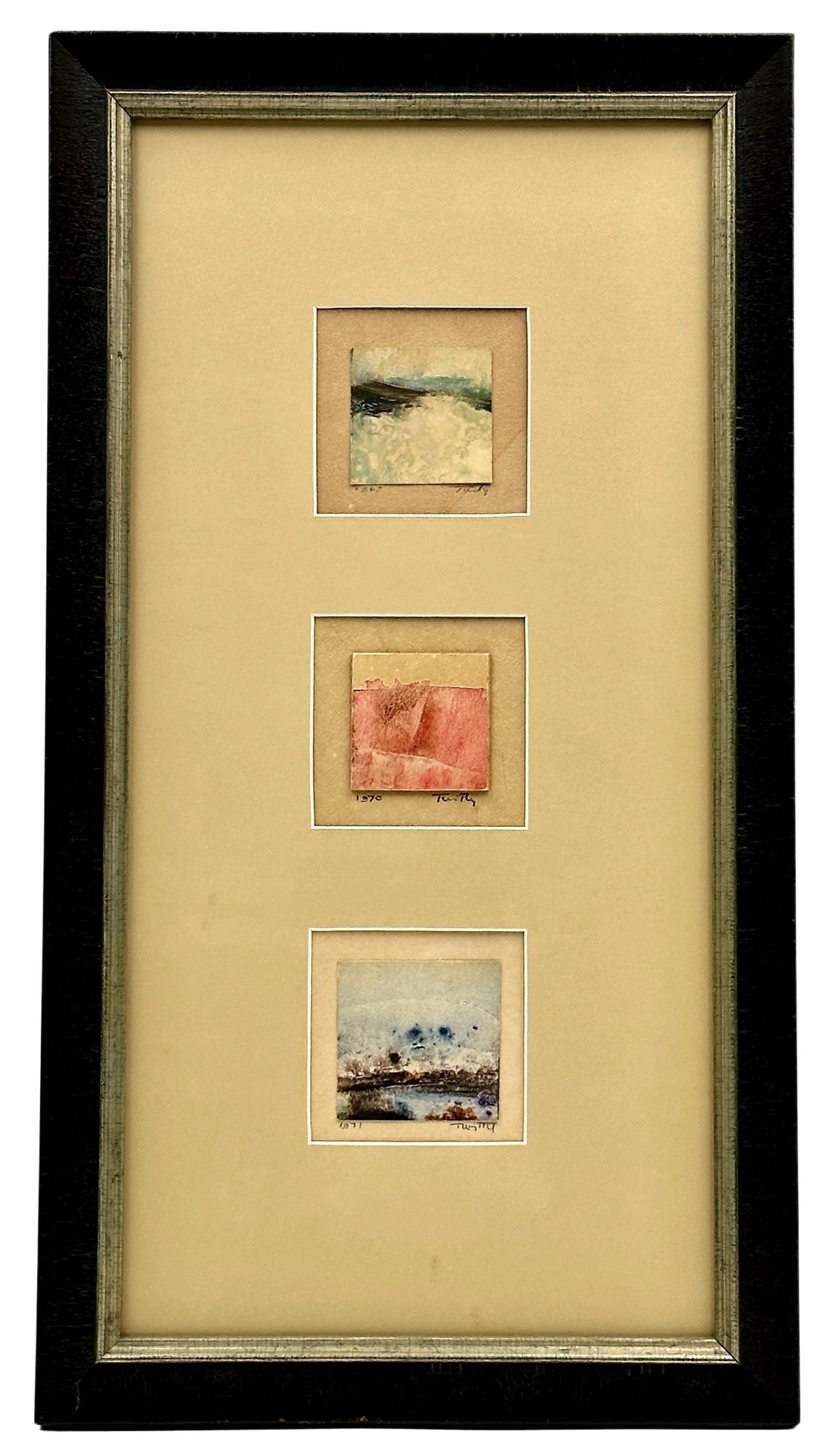 Three Paintings by James Watson Twitty (1 of 10)