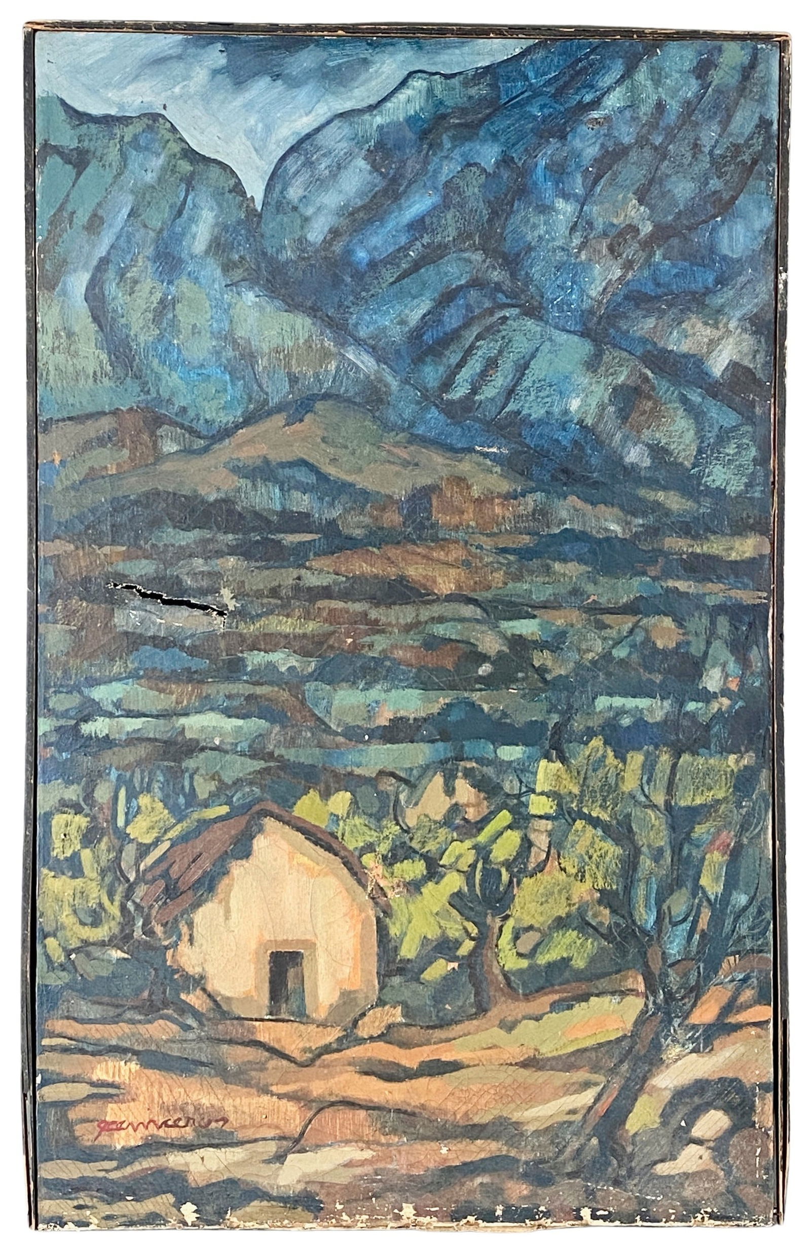 Guillermo Ceniceros (Mexican, b. 1939) (1 of 5)