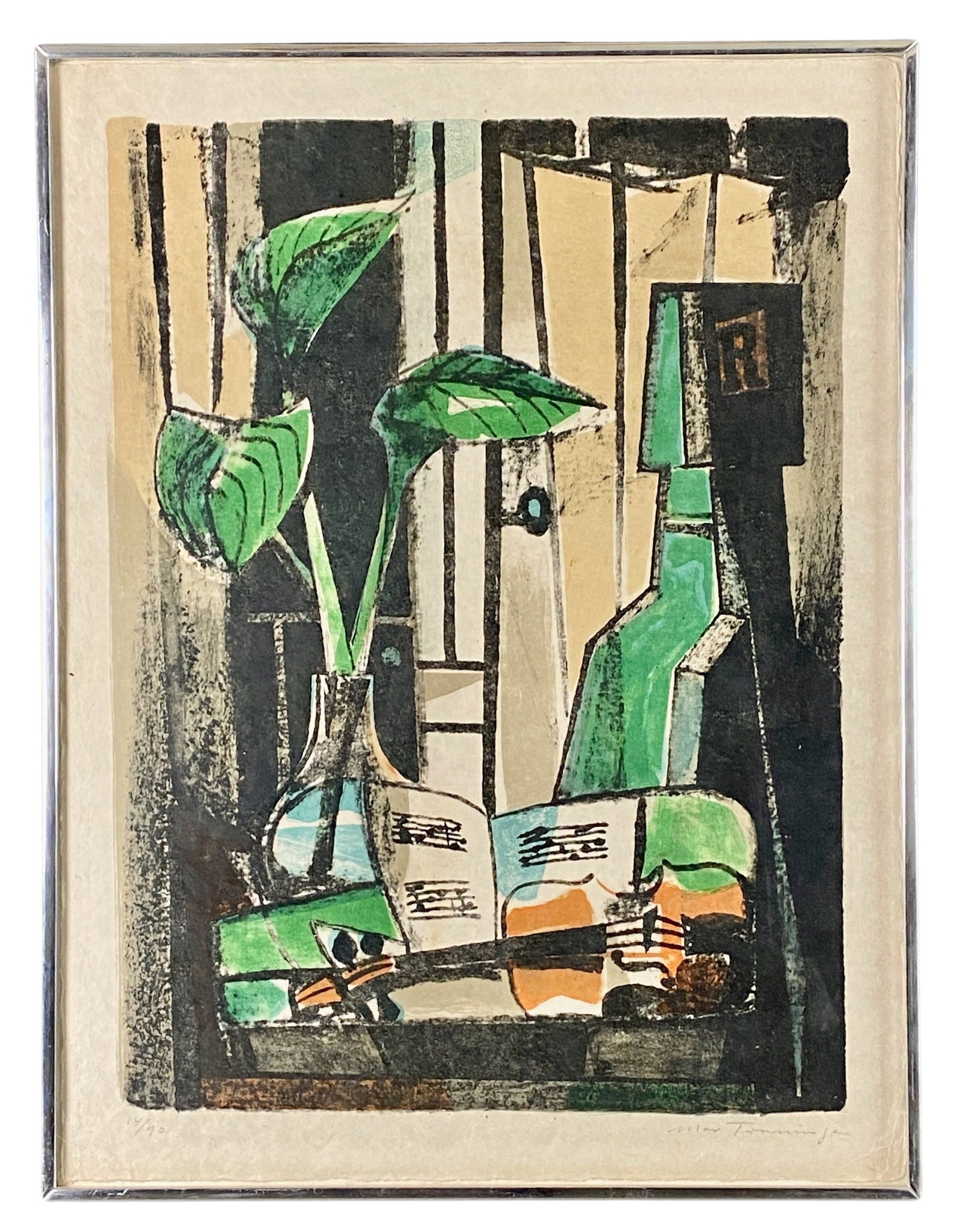 Modernist Prints, Chafetz and Truninger (1 of 12)