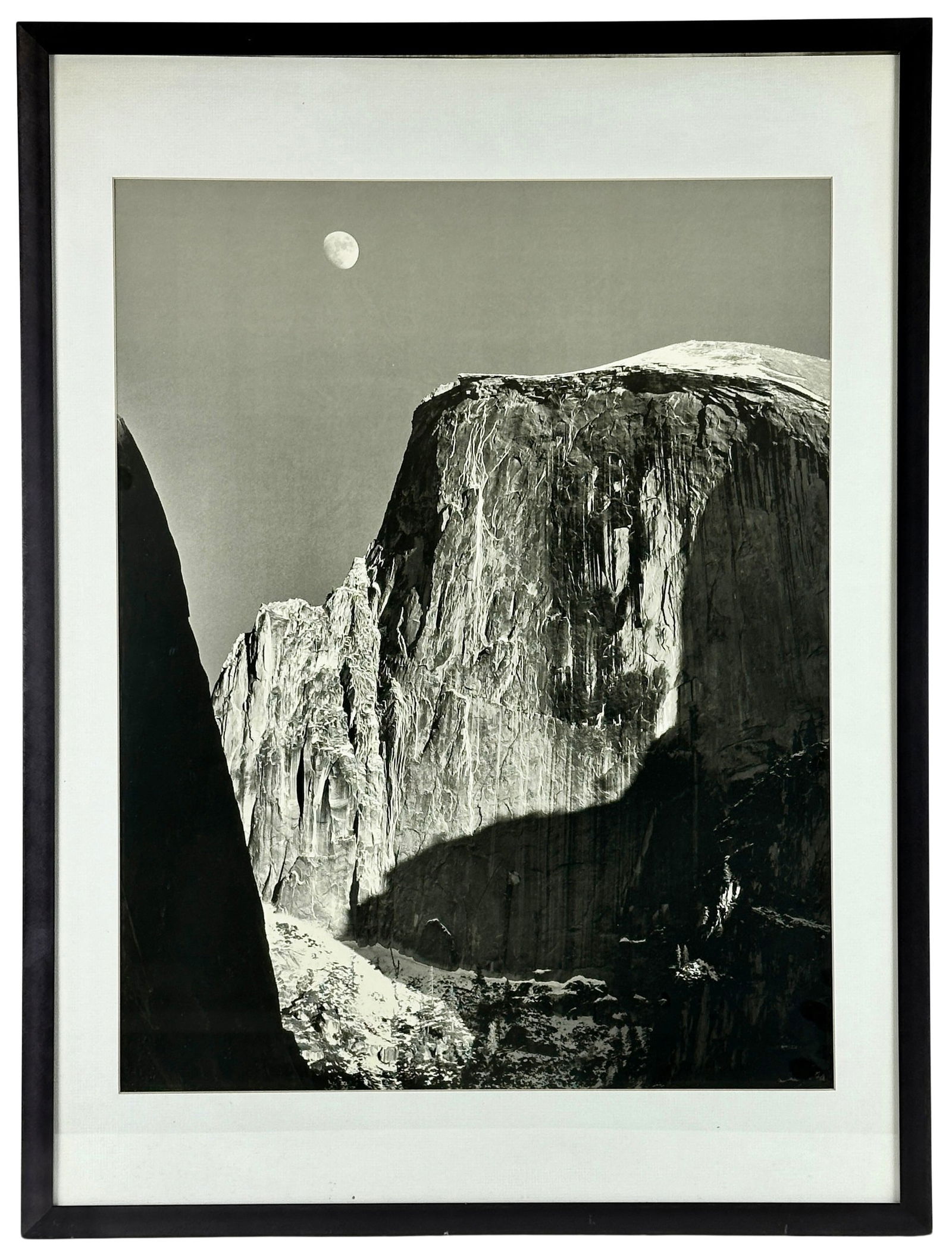 Collection of 6 Photographs, Including Ansel Adams (1 of 7)