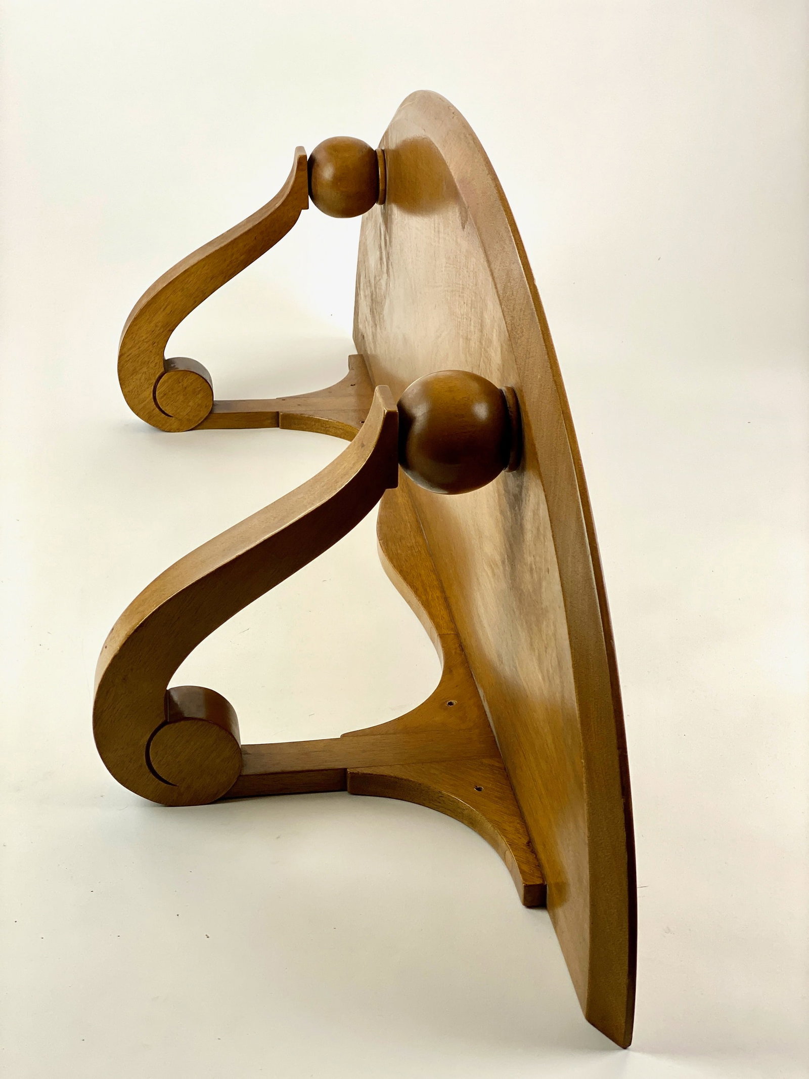 Edward Wormley for Dunbar Shelf: Model 2168, 1940's. Length: 47" x 15" deep