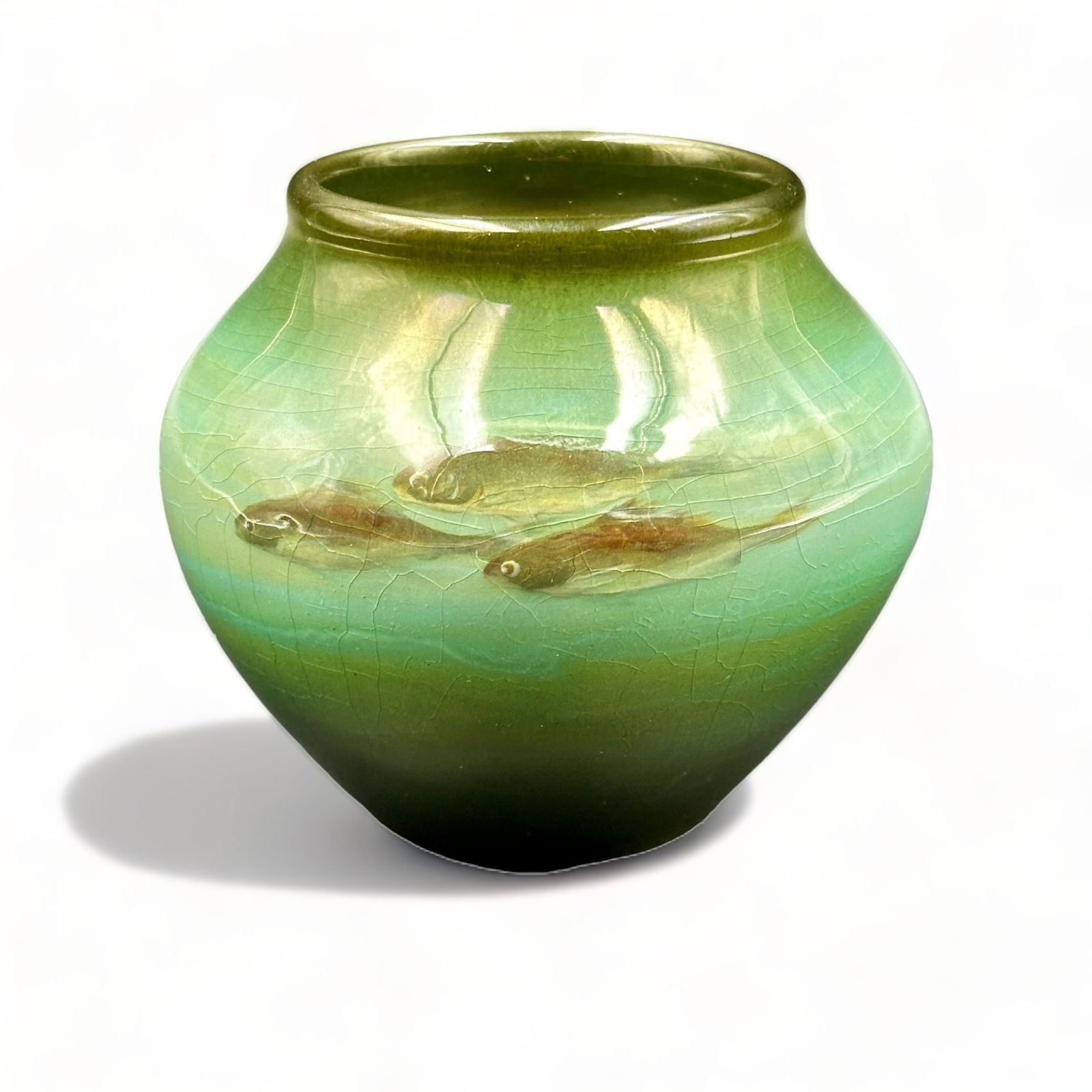 Rookwood Pottery: E.T. Hurley (1 of 5)