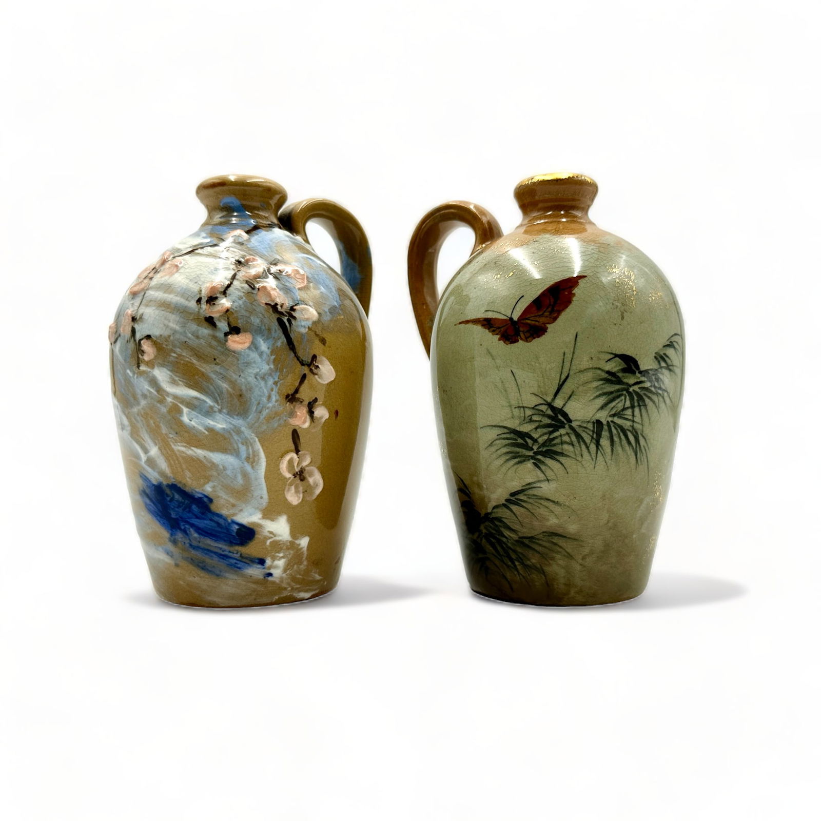 Rookwood Pottery Pair: Fry and Valentien (1 of 6)