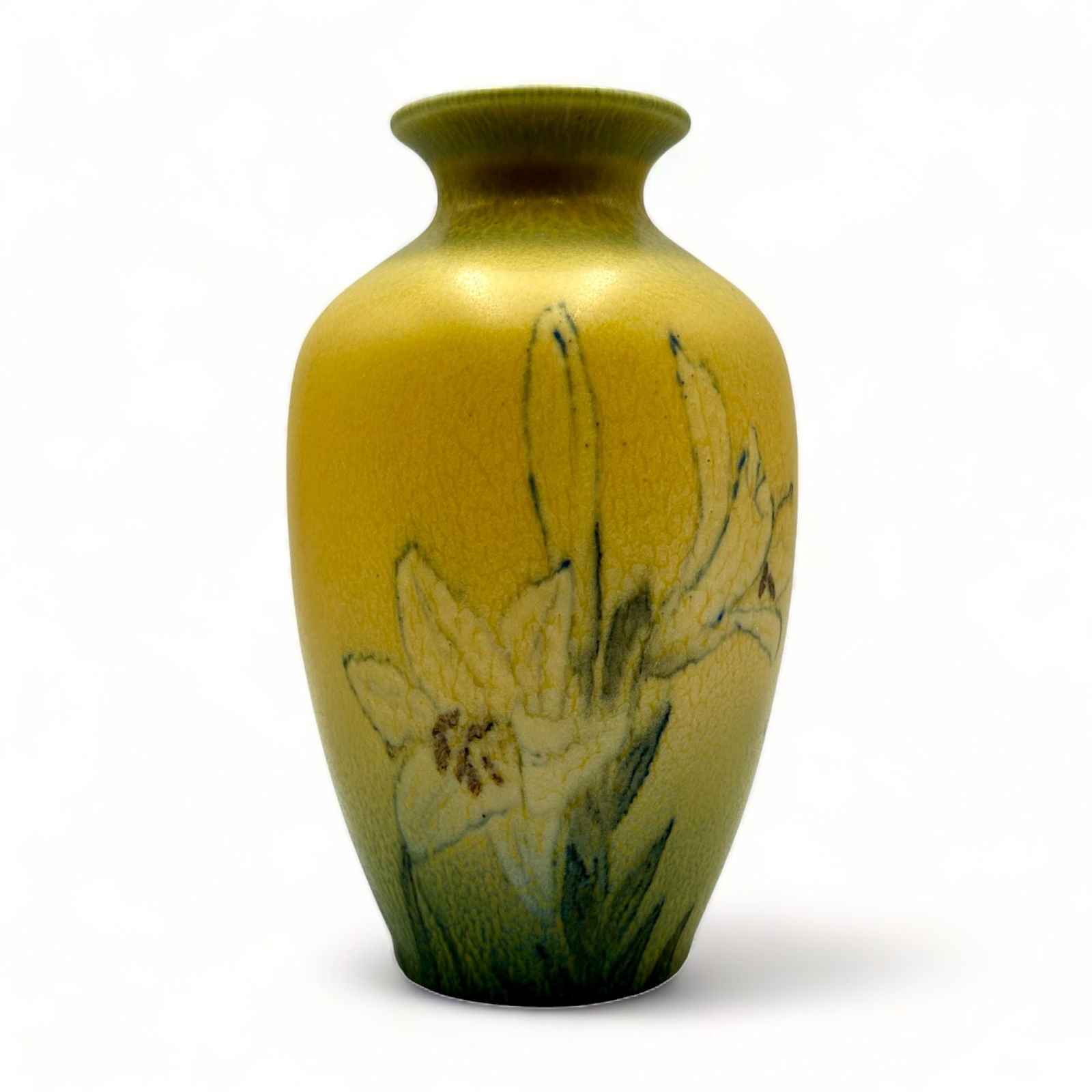 Rookwood Pottery: Shirayamadani (1 of 5)