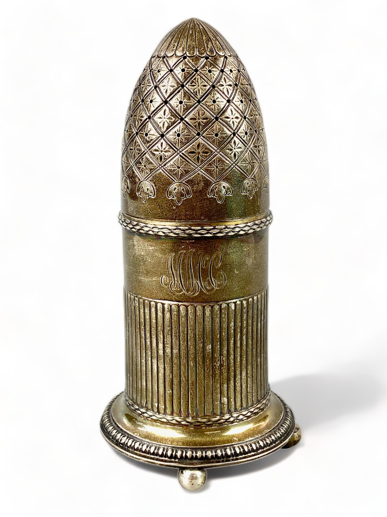 Tiffany and Co. Sterling Silver Sugar Shaker (1 of 7)