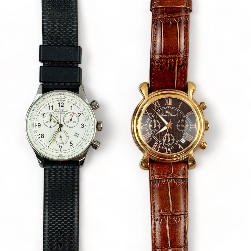 Lucien piccard shop watch price
