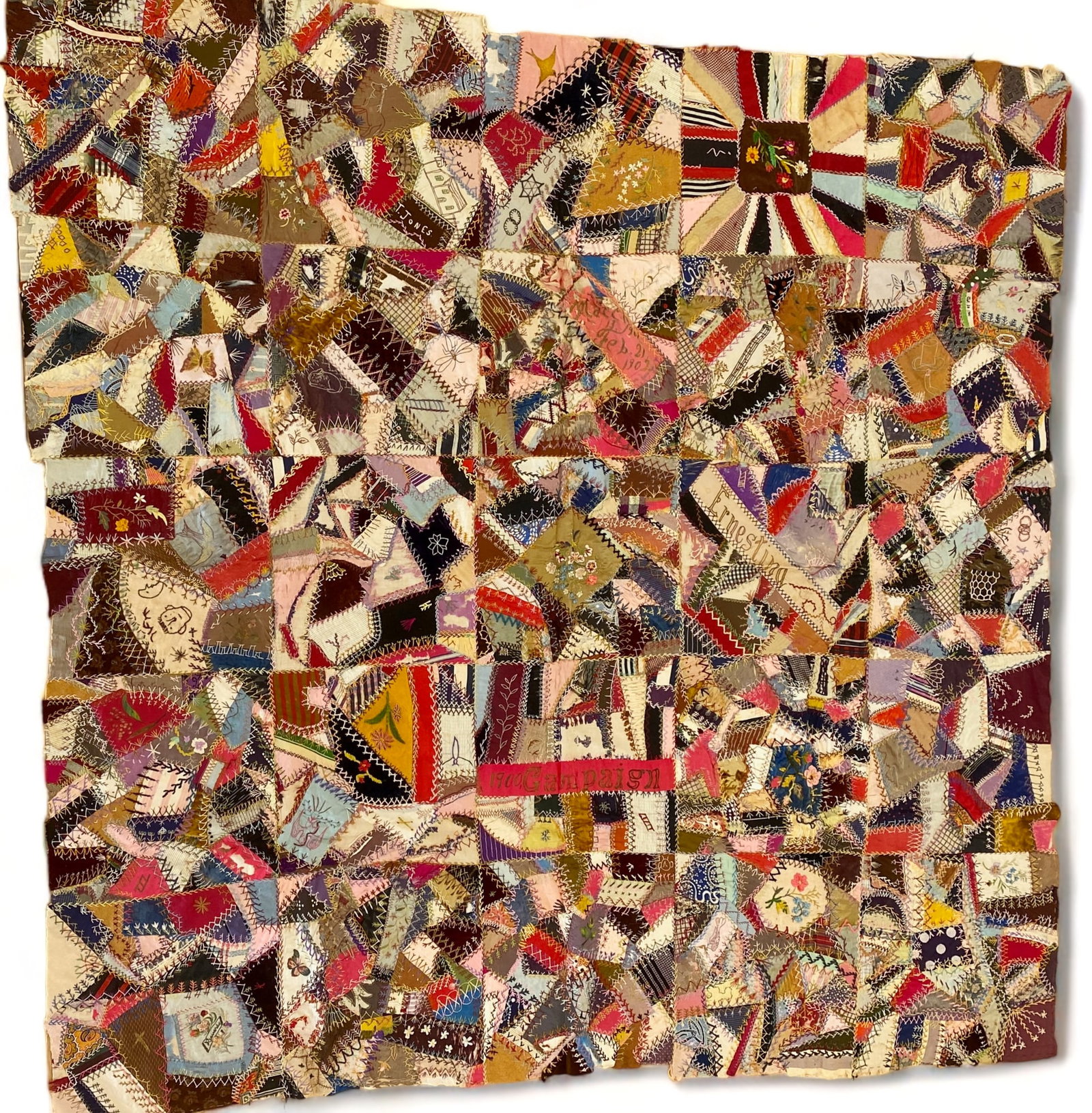 Four American Quilts (1 of 20)