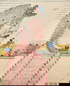 Jack Savitsky (American, 1910-1991)