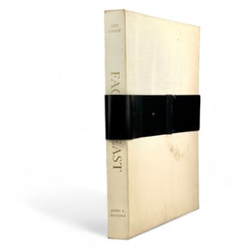 Jack Levine, Facing East Large Format Book