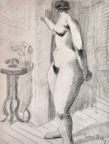 Milton Avery (American, 1885-1965)