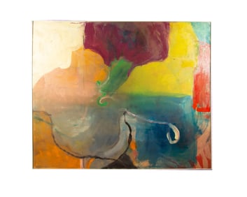 Zanne Hochberg (American, 1931-2001)