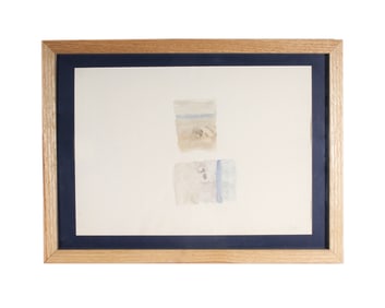 Robert Dennis Reid (American, 1924-2002)