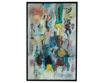 Harry Nadler (American, 1930-1990)