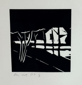 Alex Katz (American, b. 1927)