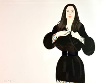 Alex Katz (American, b. 1927)