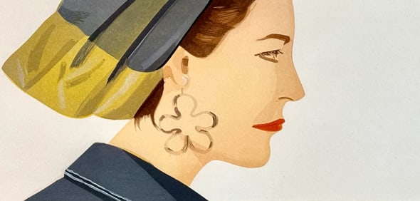 Alex Katz (American, b. 1927)