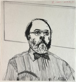 David Hockney (English, b. 1937)