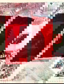 Robert Rauschenberg (American, 1925-2008)