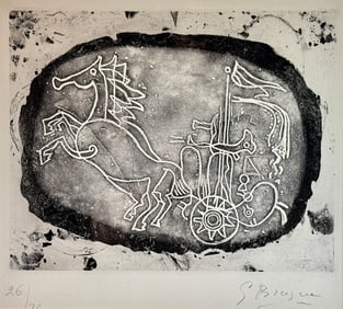 Georges Braque (French, 1882-1963)