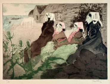 Jacques Villon (French, 1875-1963)