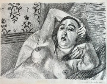 Henri Matisse (French, 1869-1954)