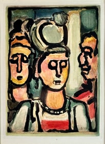 George Rouault (1871-1958)