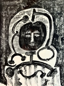 Pablo Picasso (1881-1973)