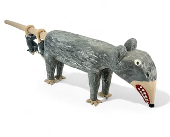 Minnie Adkins and Greg Adkins (Kentucky, 20th C.)