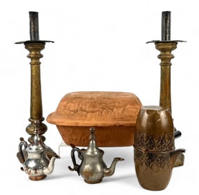 Primitive Housewares