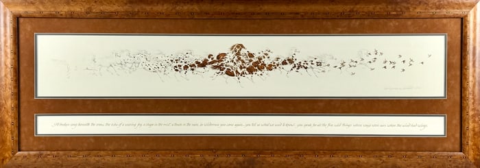 "When the Wind Had Wings" by Beverly Doolittle