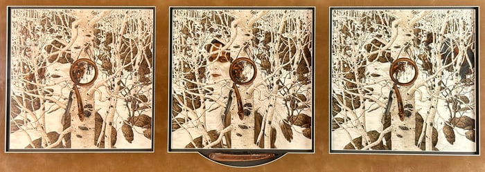 "Two More Indian Horses" by Beverly Doolittle