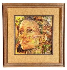 "The Earth is my Mother" by Beverly Doolittle