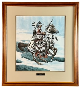 "Guardian Spirits #1 & 2" by Beverly Doolittle