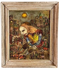 Maxwell Gordon (American, 1910-1982)