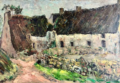 Georges Ballerat (1902-2000)