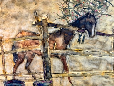 Walter Sorge (American, 1931-2021)